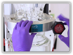 Orb Jacketed Reactor